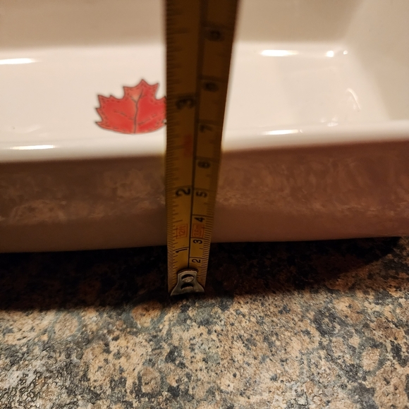 Rae Dunn Cozy Loaf Pan, NWT - Picture 4 of 6